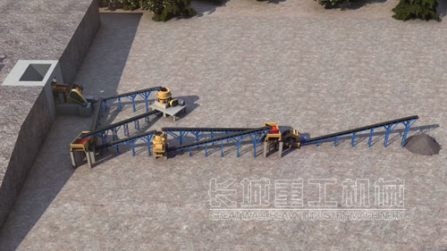 時產30-600噸制砂生產線—鄭州長城重工專業制造！